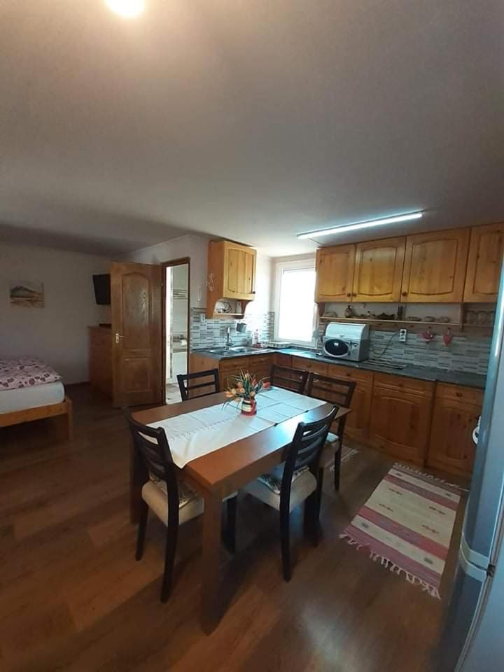 Boglarka Horgasznyaralo Villa Gyomaendrod Bagian luar foto