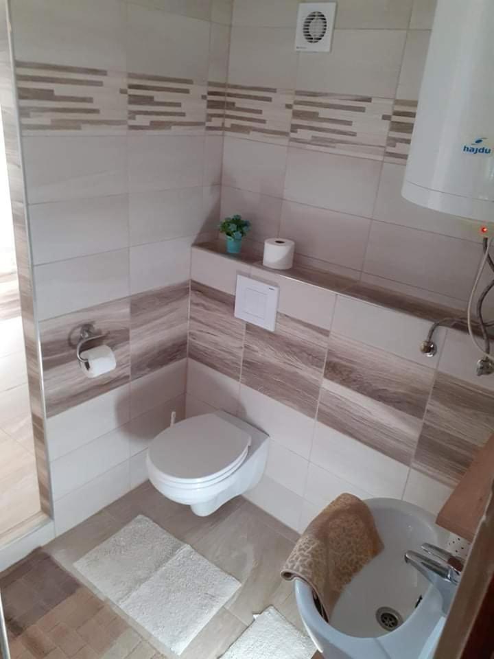 Boglarka Horgasznyaralo Villa Gyomaendrod Bagian luar foto