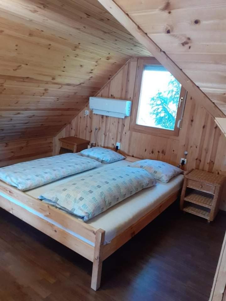 Boglarka Horgasznyaralo Villa Gyomaendrod Bagian luar foto