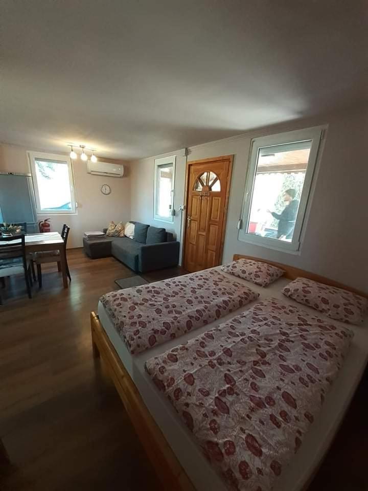 Boglarka Horgasznyaralo Villa Gyomaendrod Bagian luar foto