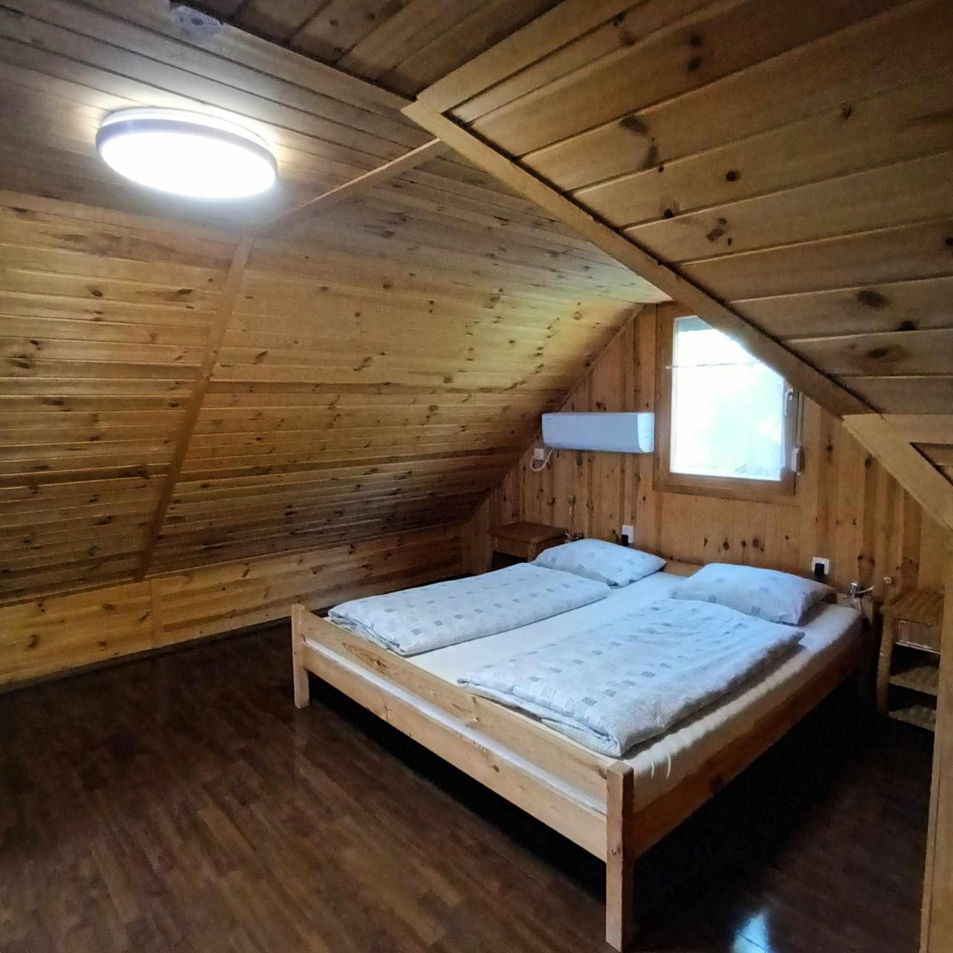 Boglarka Horgasznyaralo Villa Gyomaendrod Bagian luar foto