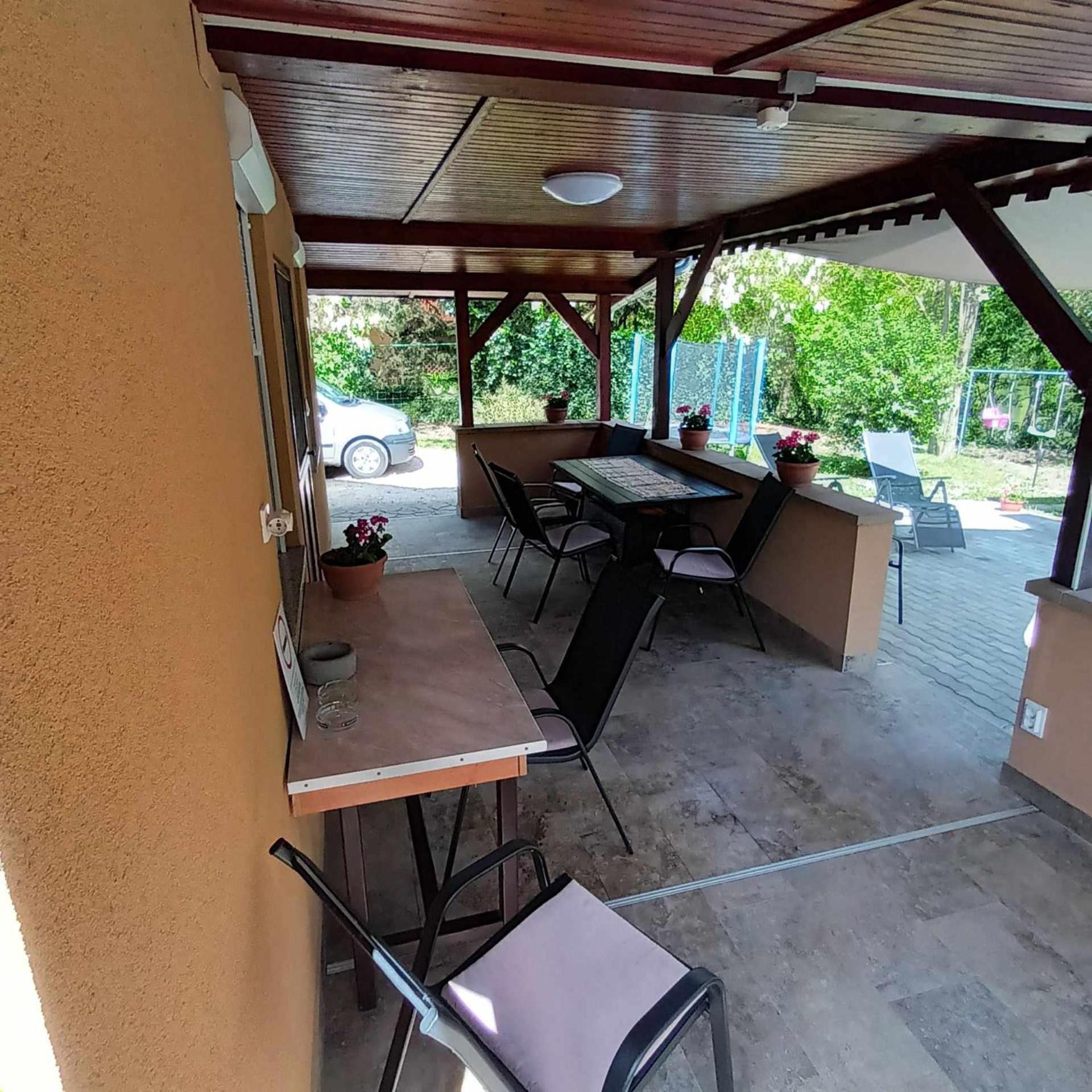Boglarka Horgasznyaralo Villa Gyomaendrod Bagian luar foto
